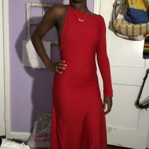 RED DRESS